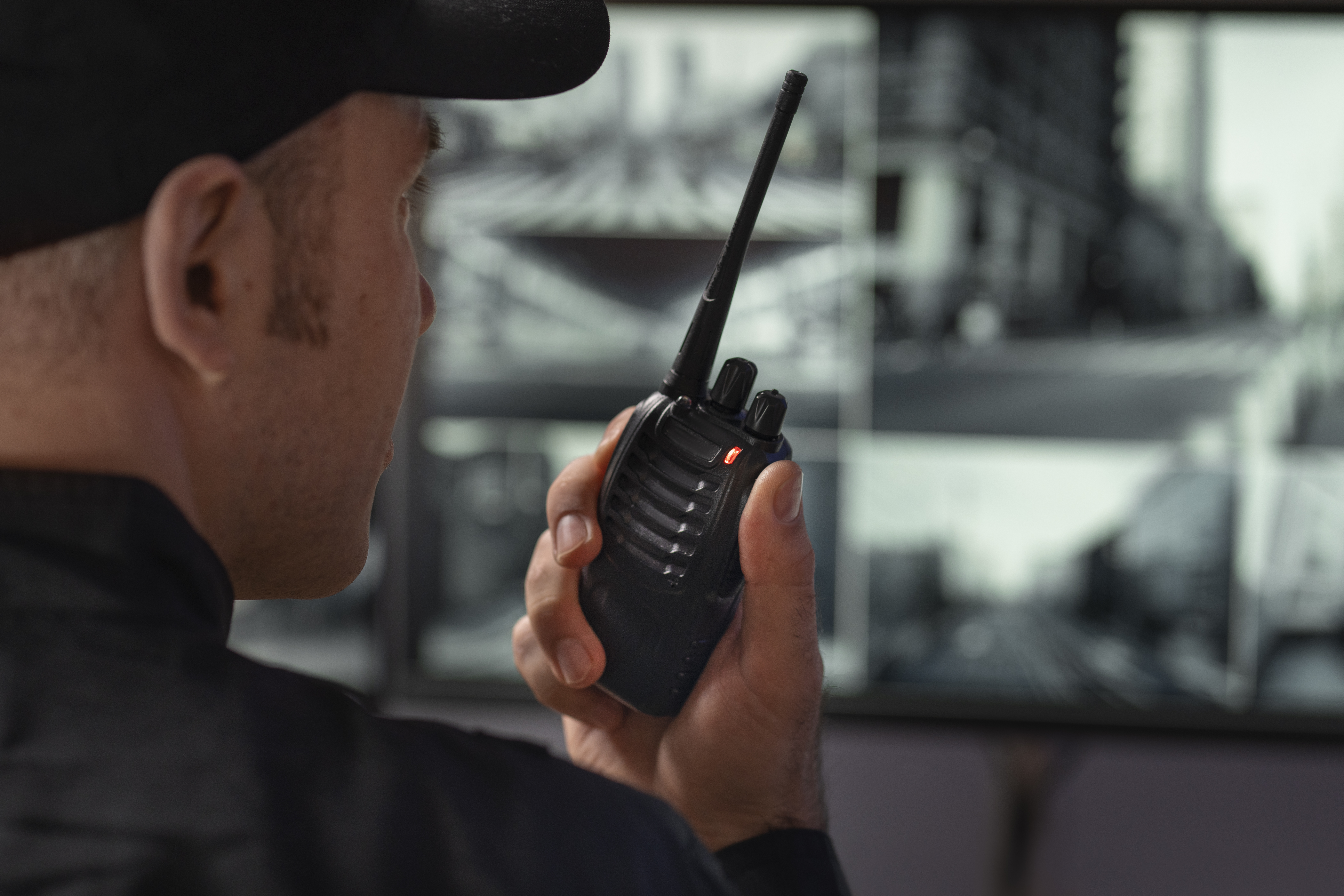 Humming Corporate Services - Security Services
